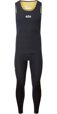 2024 Gill Miesten Zentherm 3mm GBS Skiff Suit 5100 - Dark Navy